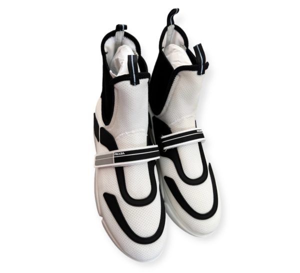 Prada Damenschuhe: PRADA CLOUDBUST SNEAKERS – Neu und originalverpackt aus Lachen SZ von HelvetiaLuxury 5
