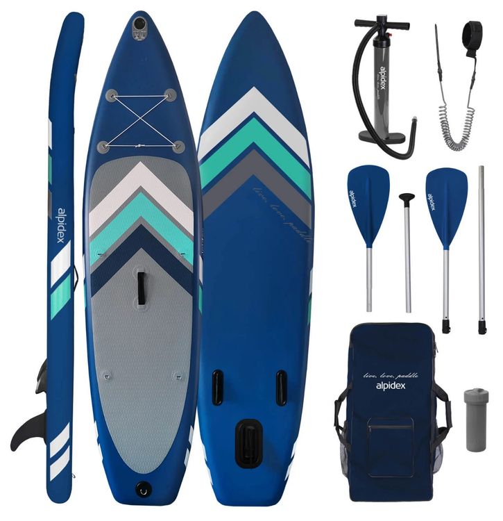 Stand Up Paddle Board 250 Kg