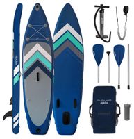 SUP Stand Up Paddle Board 305cm bis 150 kg Komplettset Surfb