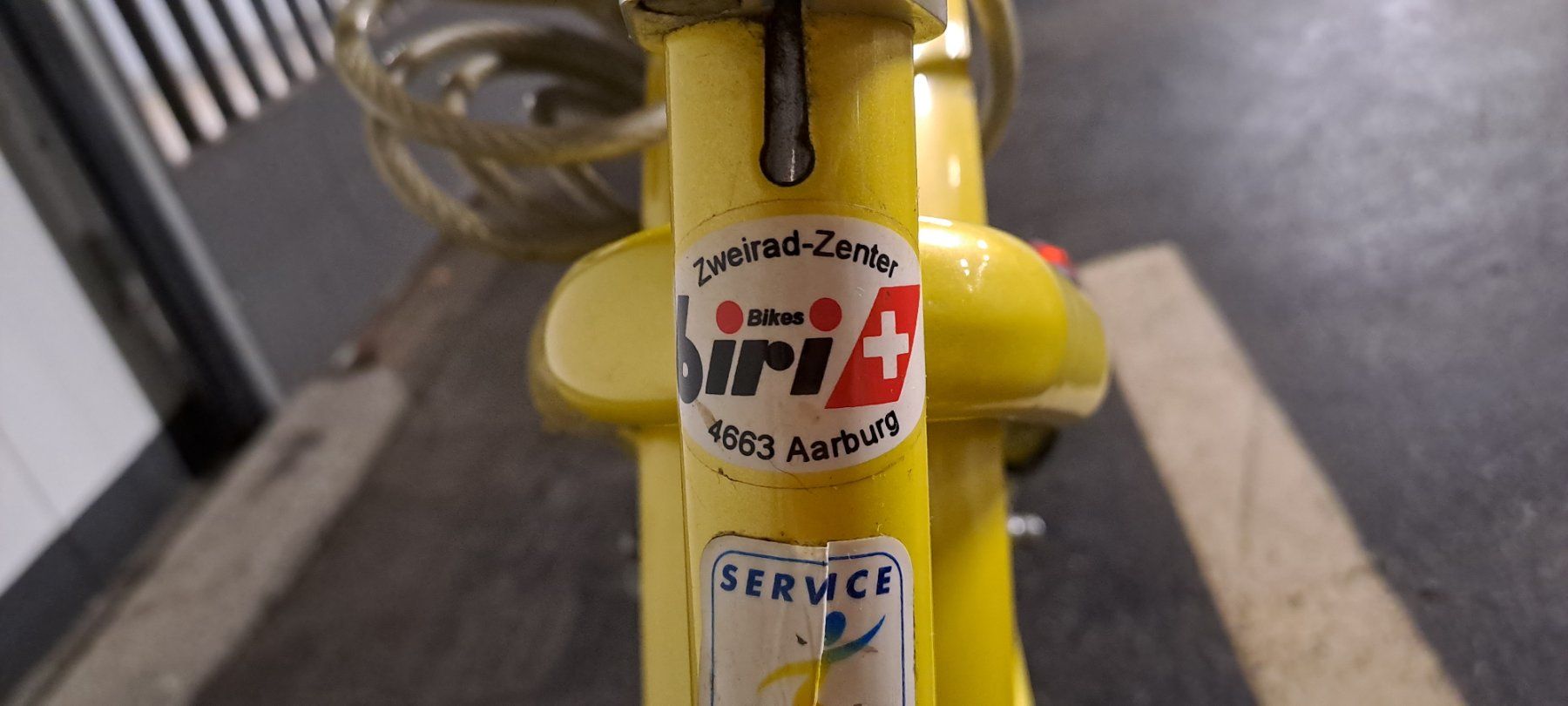 Felt Biciclette: Felt Cruiser Fahrrad – Usato da Oensingen venduto da Rinchen 3
