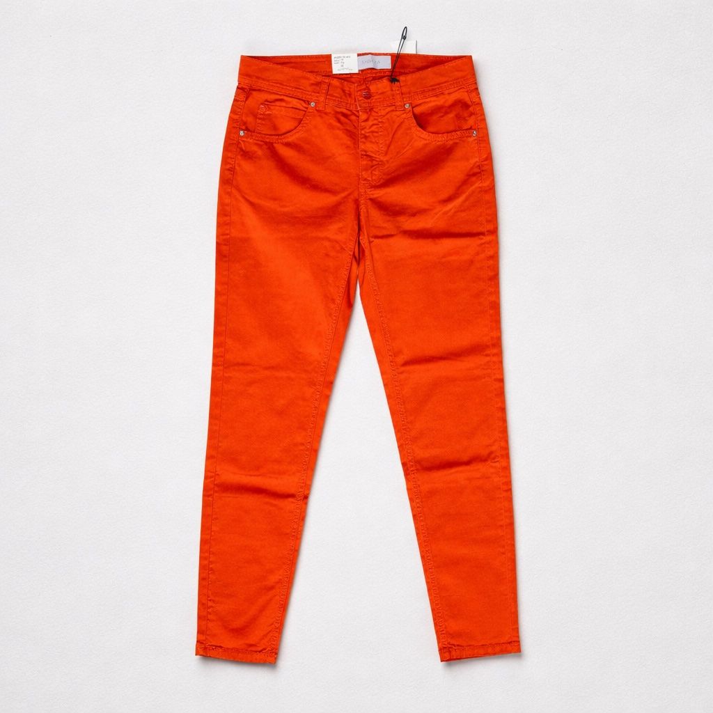 Angels Pantaloni: Pantalon Angels orange - neuf - 34 – Nuovo e nell'imballaggio originale da Vuisternens-Romont venduto da gol_xp6p 3
