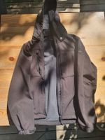 Schwarze Icepeak Jacke mit Kapuze (152, 11-12 Jahre)