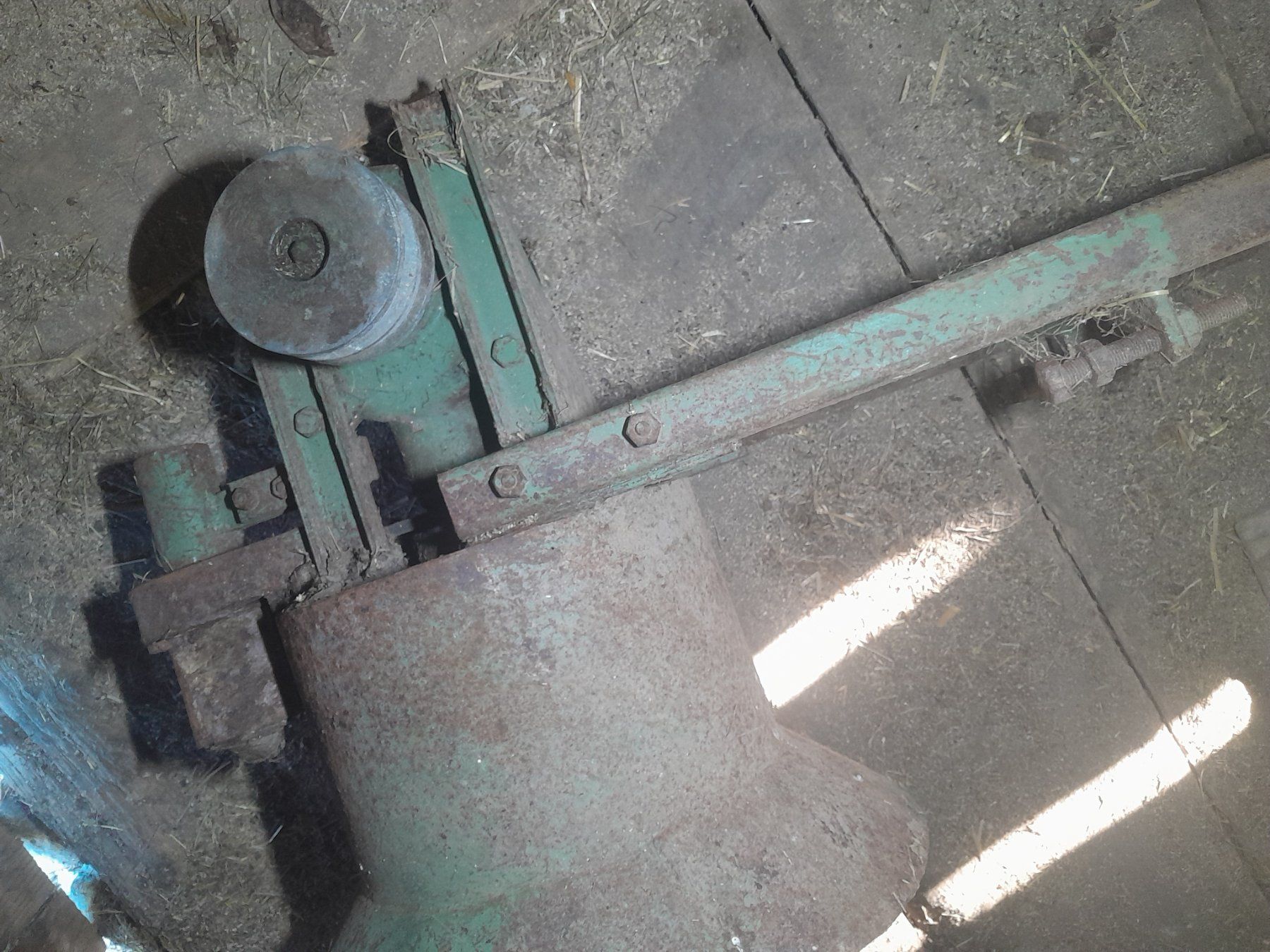 Tutte le macchine: Kübel mistzetter – Usato da Walde SG venduto da pas_77rb 1