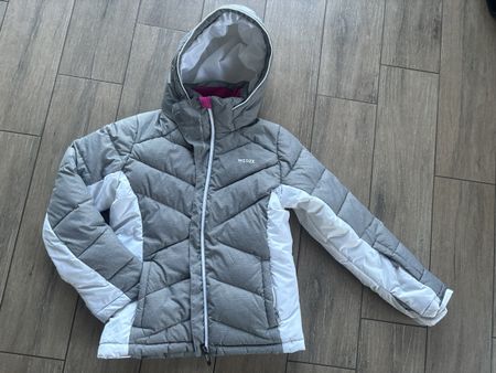 128_Wedze  Ski Jacket_as NEW