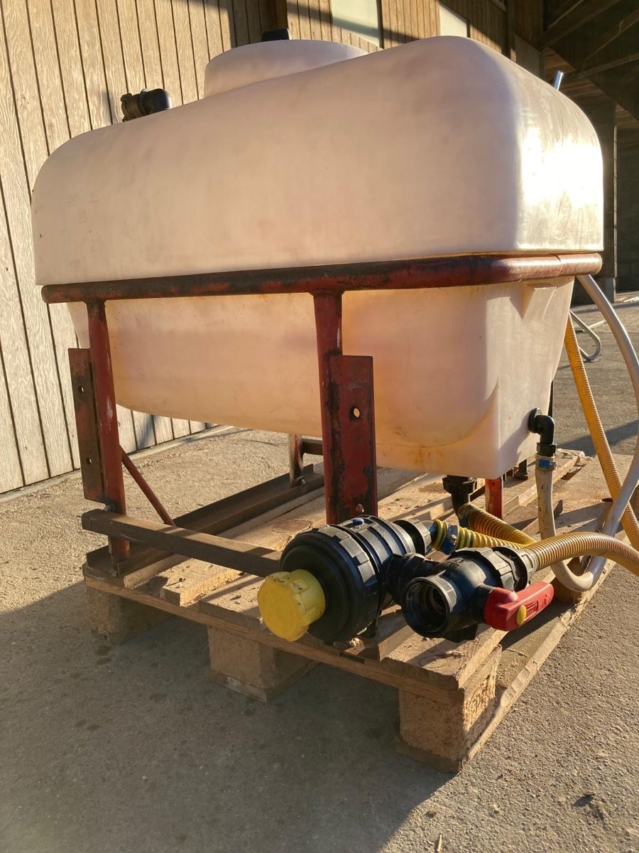 Honda Tutte le macchine: 200l Tank / Fronttank / Motorspritze – Usato da Attiswil venduto da ans_2zbq 1
