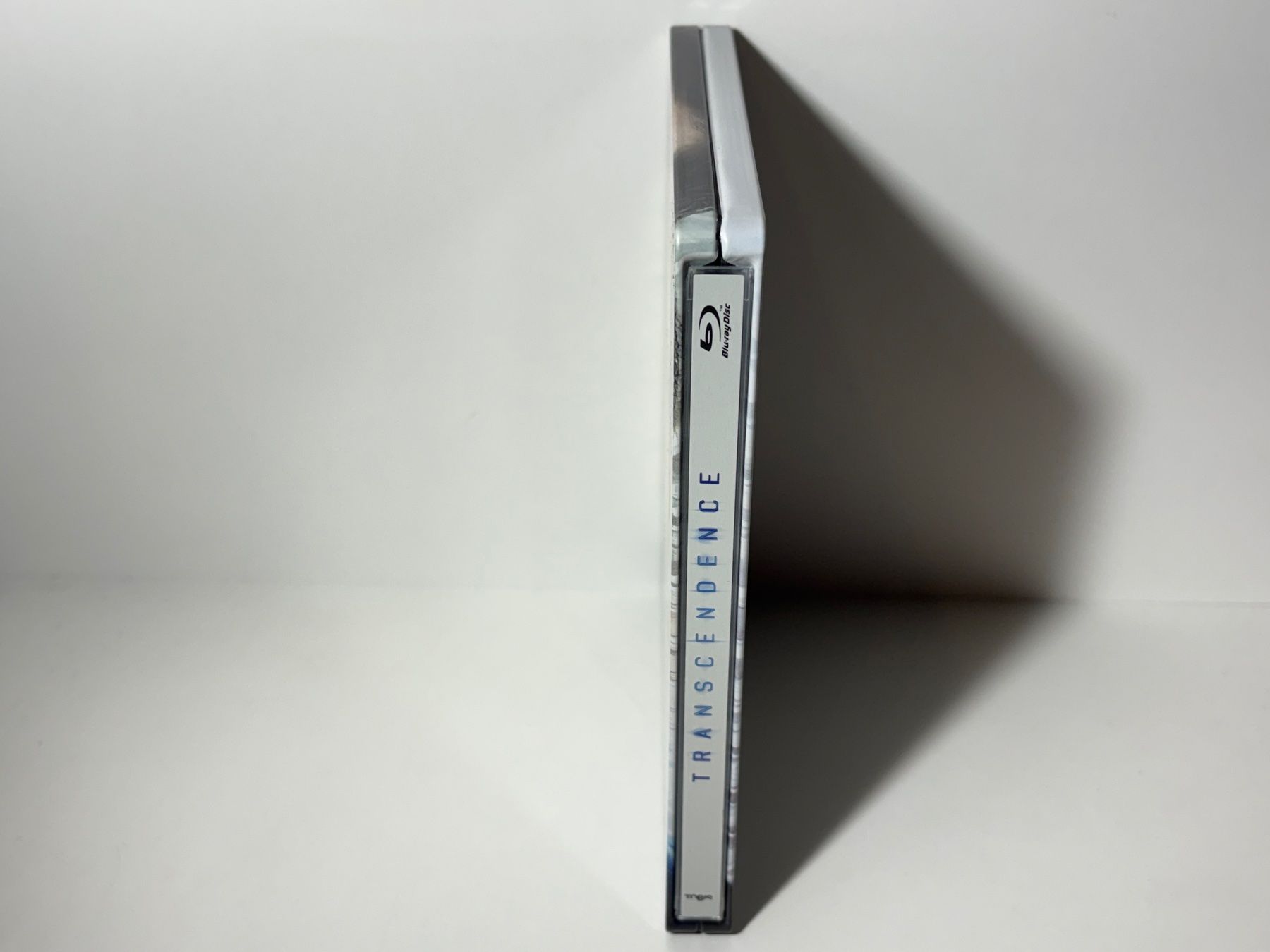 Tutti i DVDs: Transcendence Blu Ray Steelbook – Usato da Wilderswil venduto da Sstriker 4