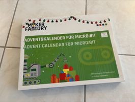 Adventskalender für Micro:Bit - Neu!