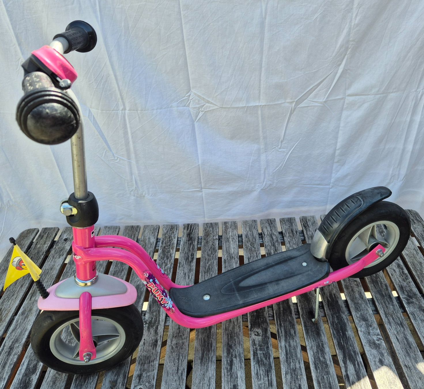 Puky Kickboard: Puky Roller pink – Usato da Wiler b. Utzenstorf venduto da ryan81 6
