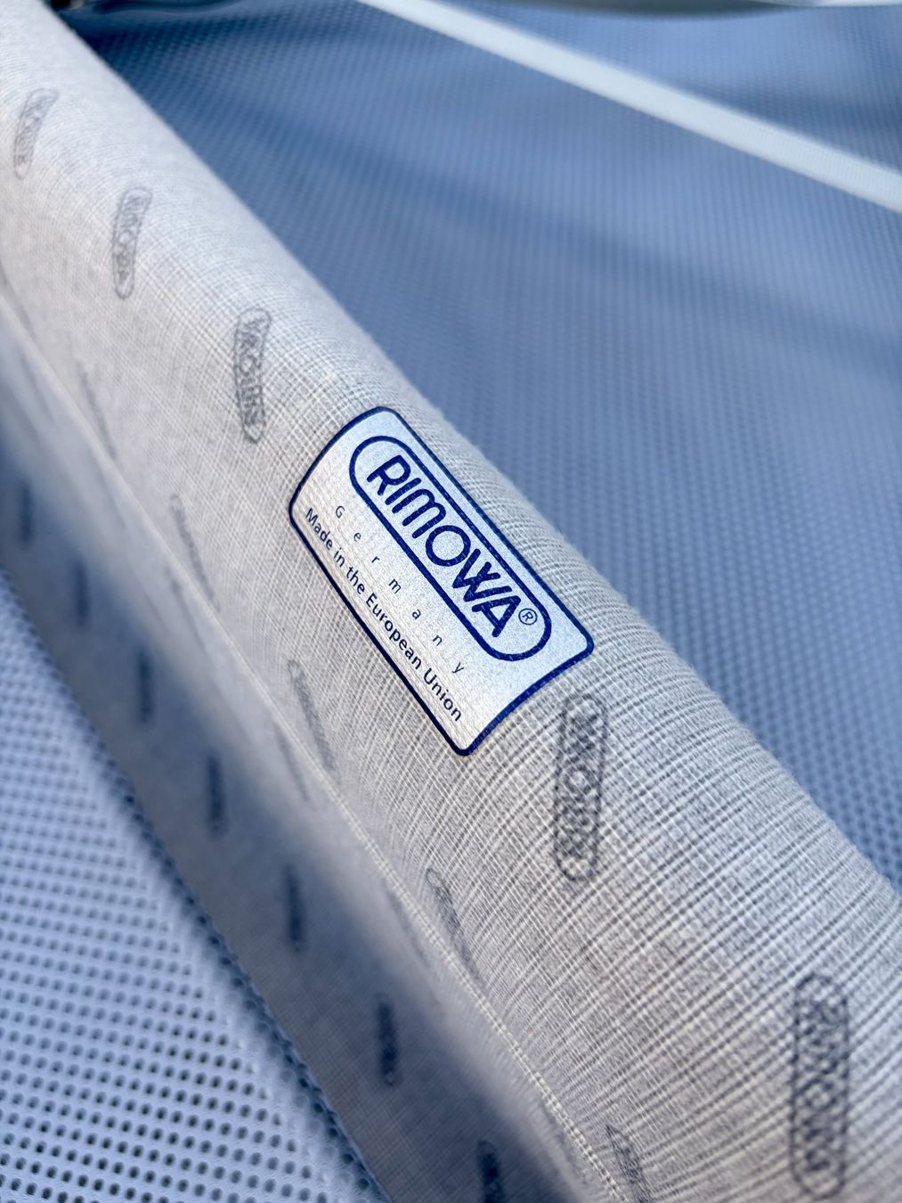 Rimowa Reisekoffer: Rimowa XL Koffer – Gebraucht aus Wettingen von .Caro 3