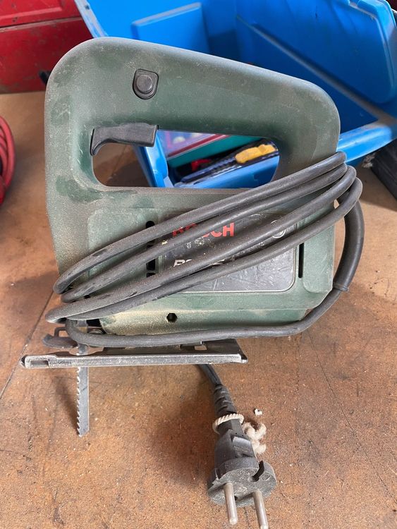 Stichsäge BOSCH PST 54 | Kaufen auf Ricardo