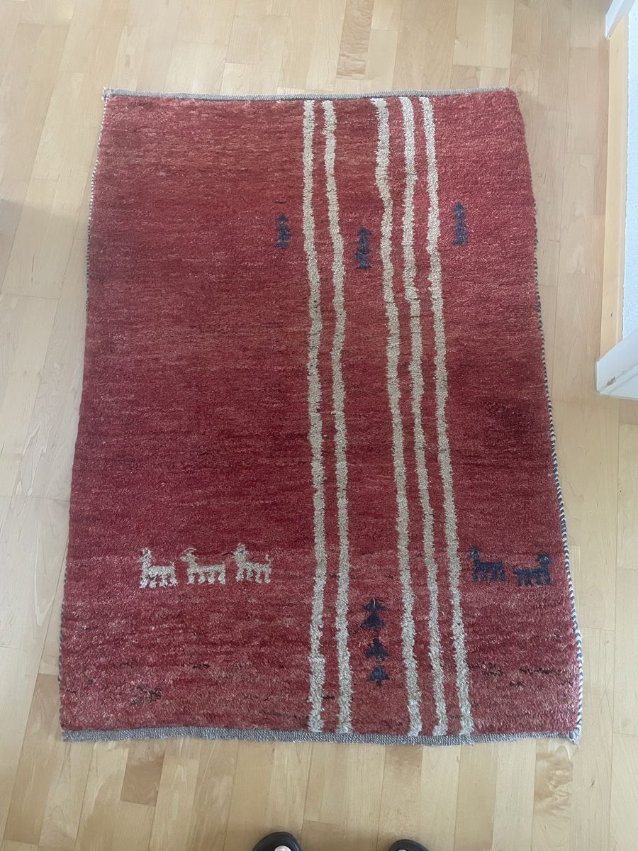 Teppiche: Teppich 120x85 – Gebraucht aus Lenzerheide/Lai von reg_2yc8