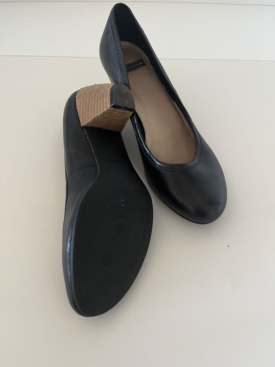 Vagabond Scarpe da donna: Vagabond Pumps, Grösse 39 – Usato da Henggart venduto da ali_czt7 2