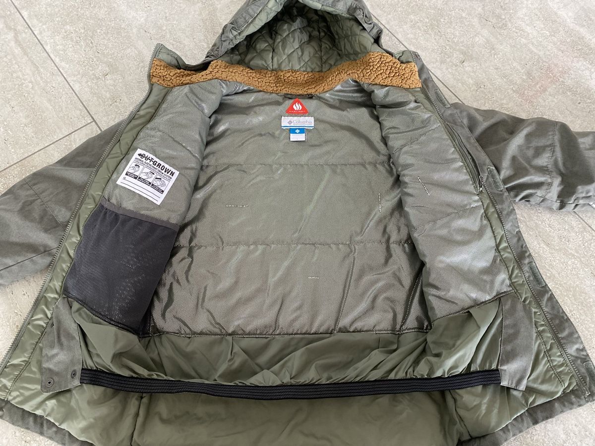 Columbia Jacken & Mäntel: Columbia Wintermantel Kinder L – Gebraucht aus Birrwil von Bendegriz 1