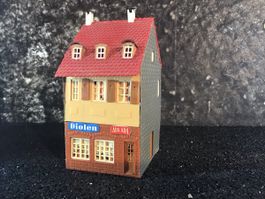 MODELL GEBÄUDEHAUS 