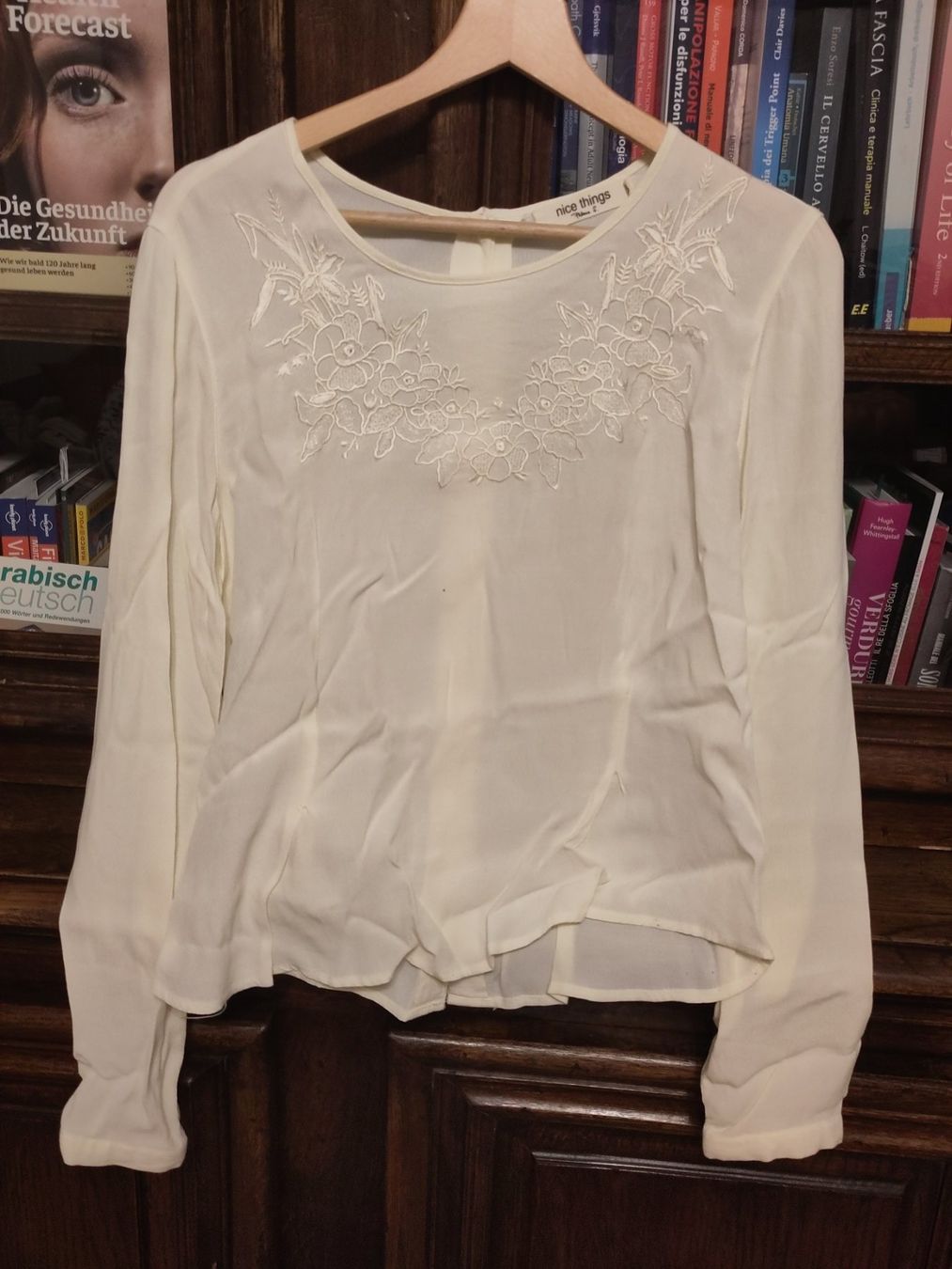Camicette: Schöne Bluse von Nice Things – Usato da Zürich venduto da Saf12