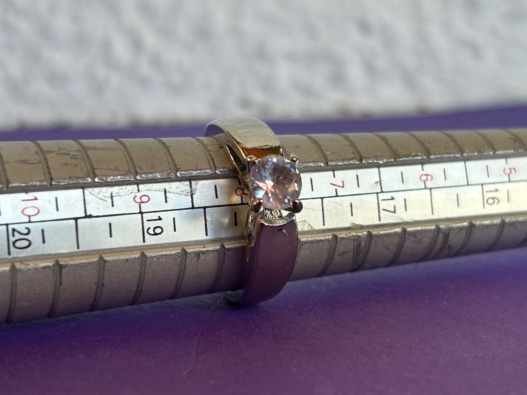 Anelli: Fingerring Klunker (53/57) – Usato da Dittingen venduto da Bellevista 3