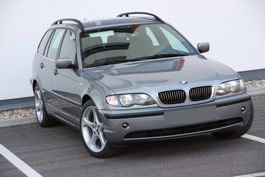 3er bmw e46 18 zoll alufelgen wheels felgen alu räder jantes