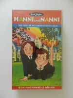 Hanni und Nanni 5. Das grosse Mitternachtsfestessen VHS