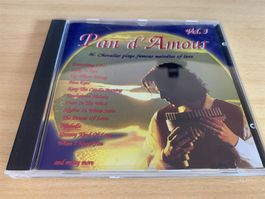 Michel Chevalier – Pan D'Amour Vol. 3