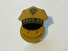 1 Pin KAPO AR Kantonspolizei Appenzell