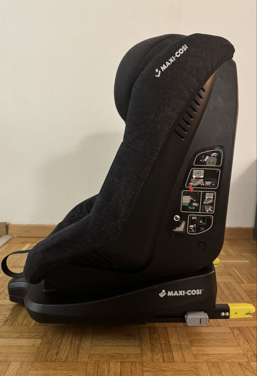 Maxi-Cosi Auto-Kindersitze: Maxi Cosi Kinderautositz – Gebraucht aus Horgen von XoXo8810 5