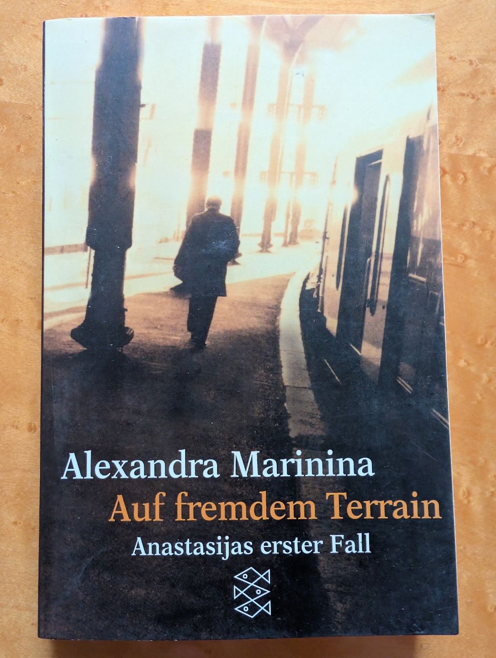 Libri: 3 Bücher von Alexandra Marinina – Usato da Birmenstorf AG venduto da foxy0815 1