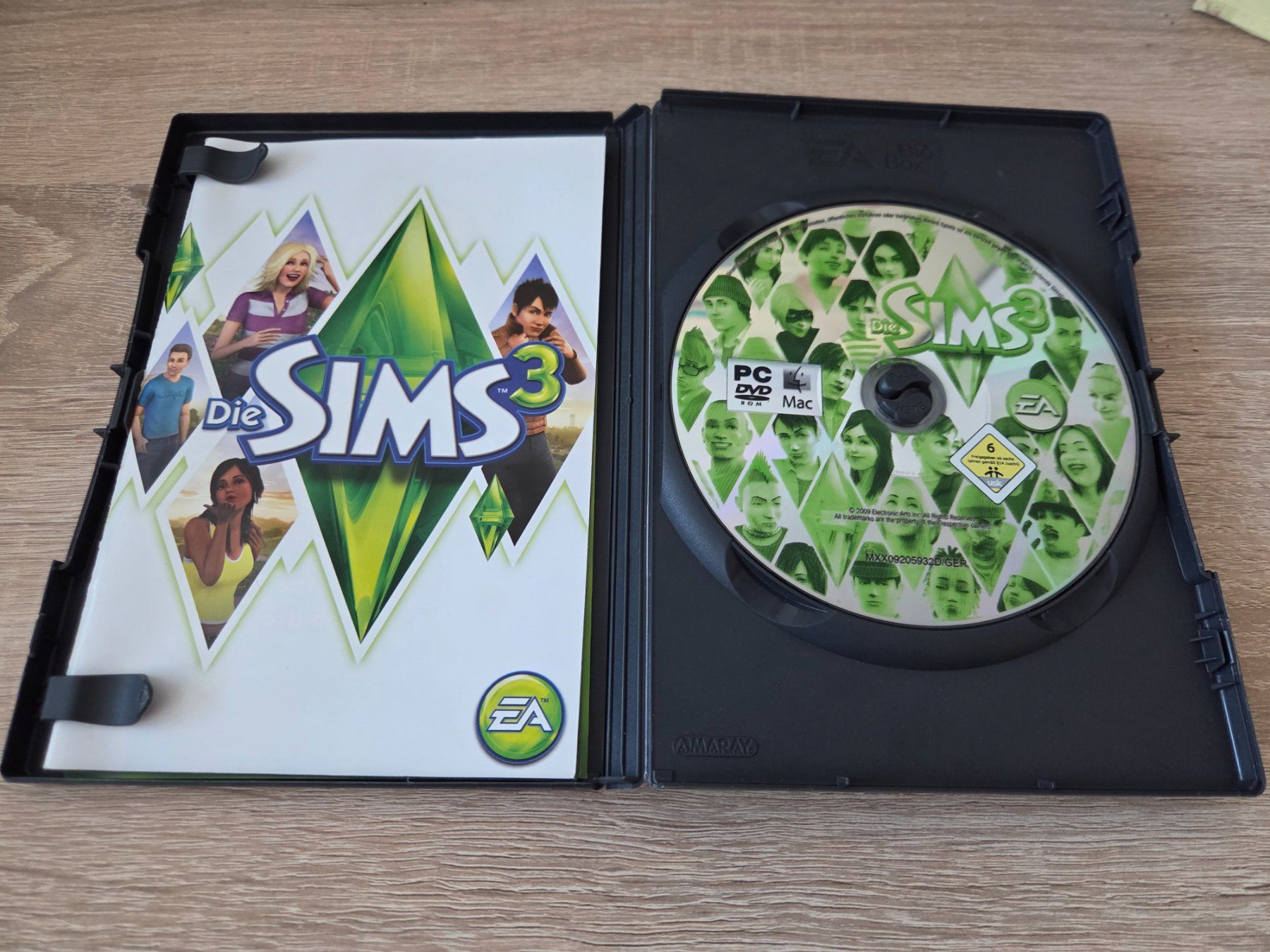 Giochi: Die Sims 3 (Multilanguage) - PC – Usato da Carouge GE venduto da Gasco 2