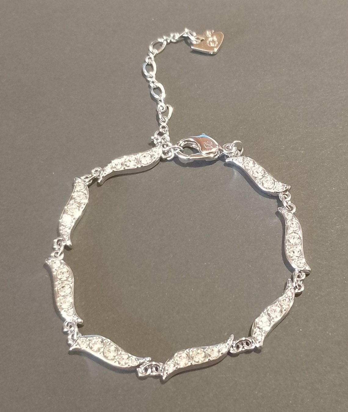 Swarovski Bracciali & Braccialetti: Swarovski Armkette  – Usato da Therwil venduto da col_m6rx 3