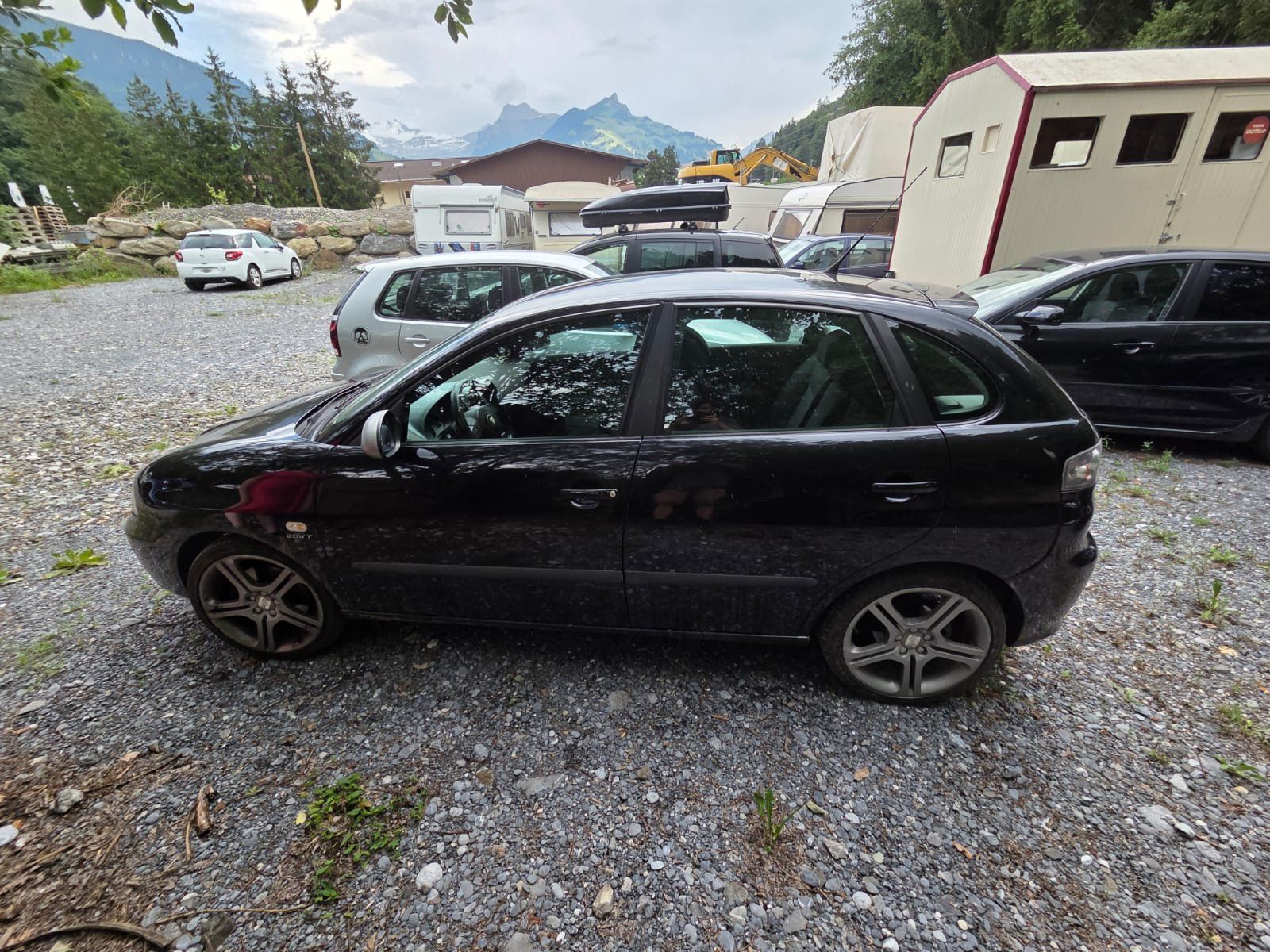 Seat Automobili: Seat Ibiza – Usato da Scharnachtal venduto da von_Kaenel 2