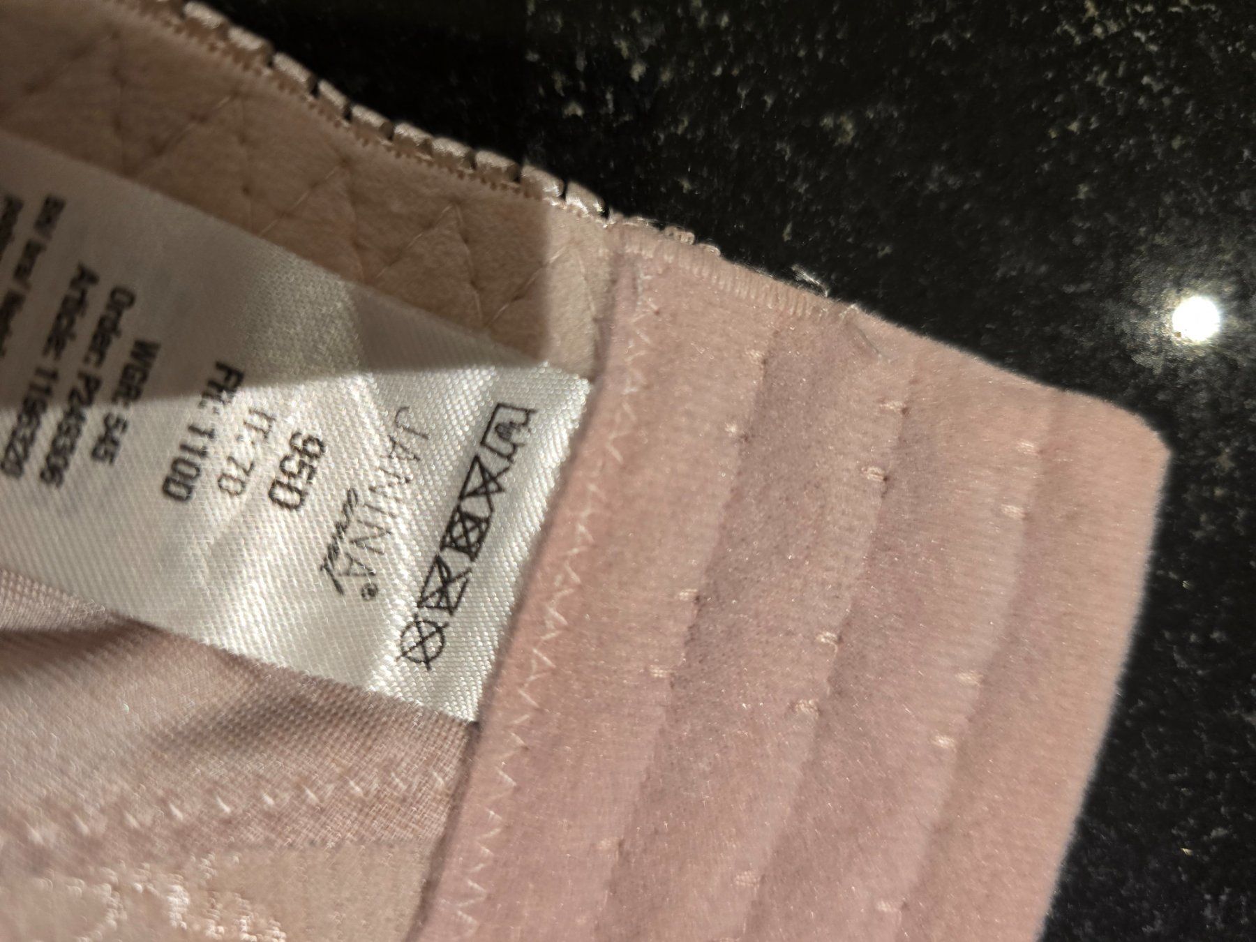 Sonstige Unterwäsche: NEUE ROSA BH – Gebraucht aus Derendingen von Mil_l98S 2