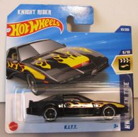 HOT WHEELS KNIGHT RIDER K.I.T.T. - HYX27