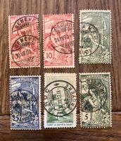 Timbres suisses