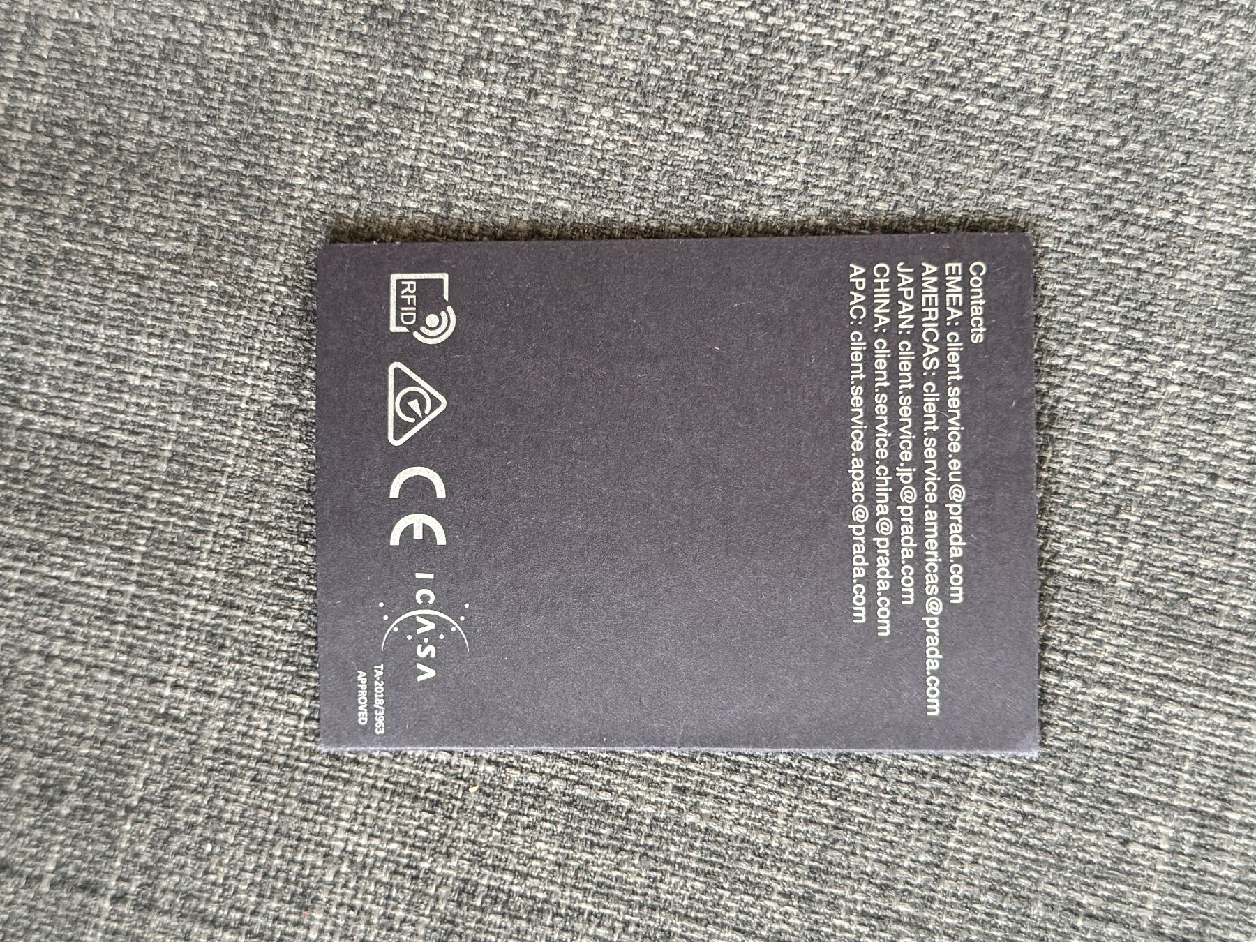 Prada Sacs: Prada Tasche – D'occasion à St. Gallen par nin_q2jk 6