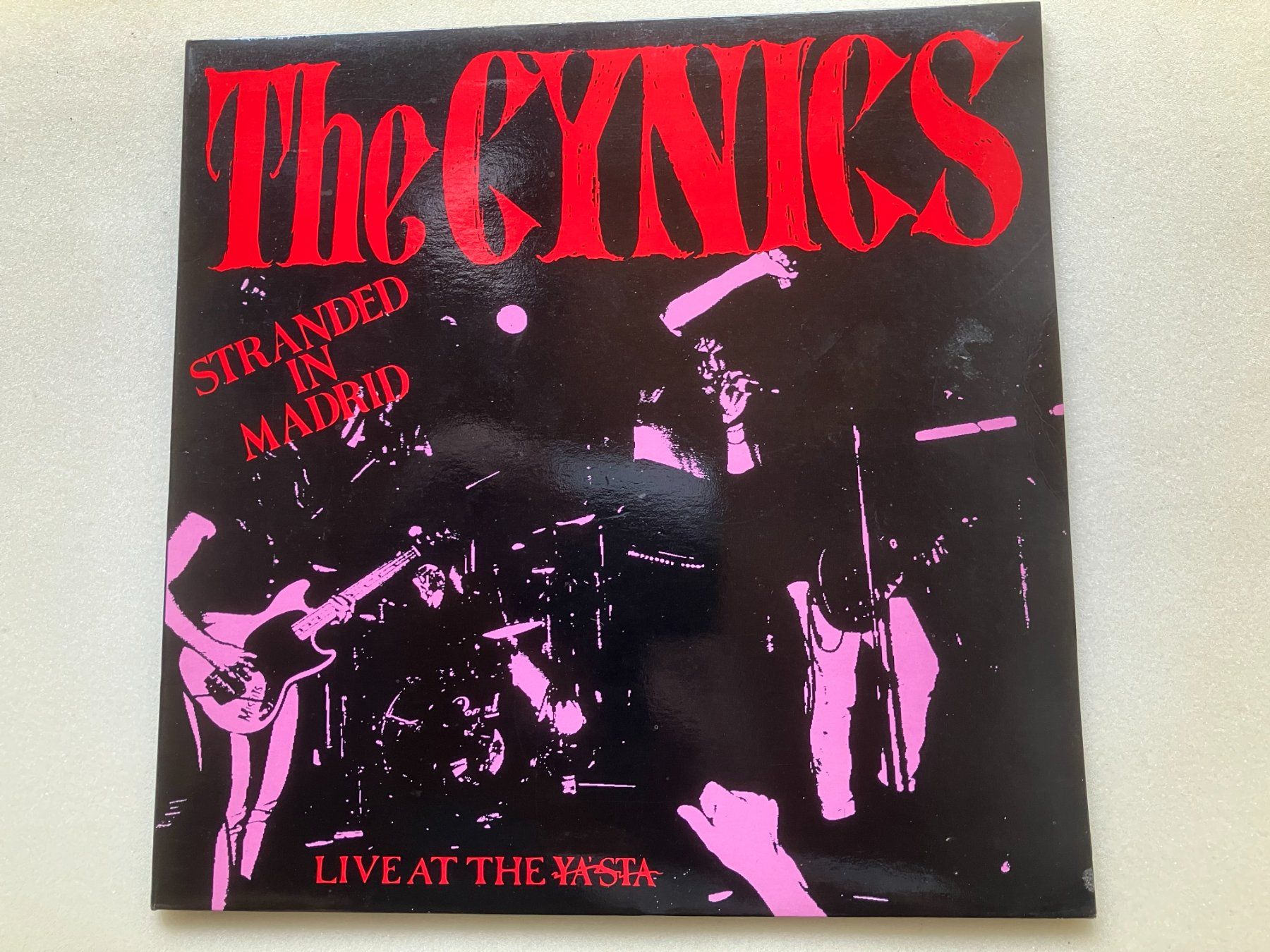 Schallplatten: The Cynics – Gebraucht aus Aarwangen von Jukebox3