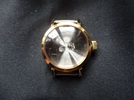 boitier de montre DUBOIS le Locle 1785 20microns  swiss made