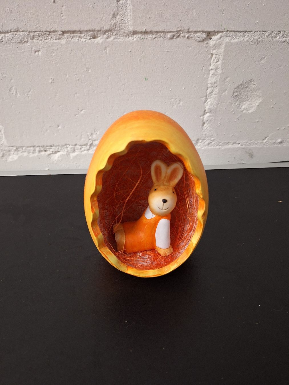 Tutte le decorazioni: Osterdeko mit Ei und Hase – Usato da Luzern venduto da Joker84