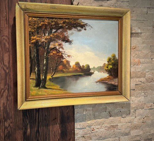 Tableaux: +  GeMäLde  + – D'occasion à Winkel par zeho 1