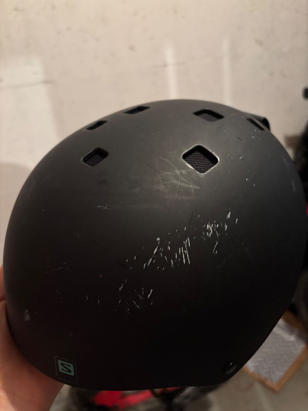 Salomon Helme: Salomon Skihelm – Gebraucht aus Luzern von Schuju1 2