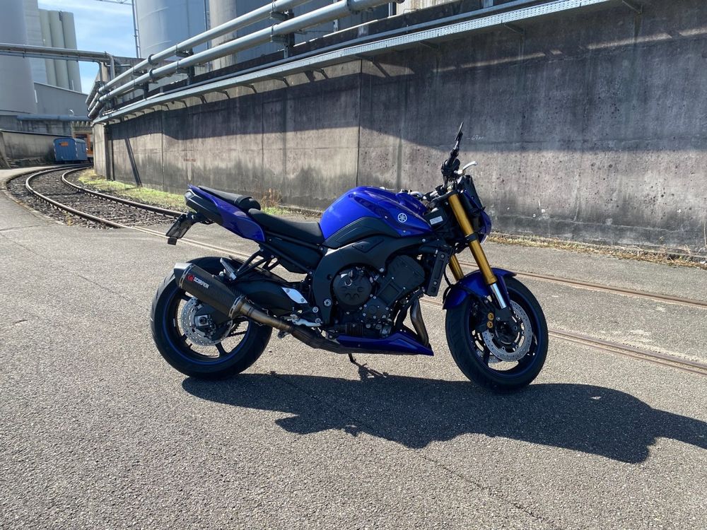 Yamaha FZ8 N ABS Kaufen auf Ricardo
