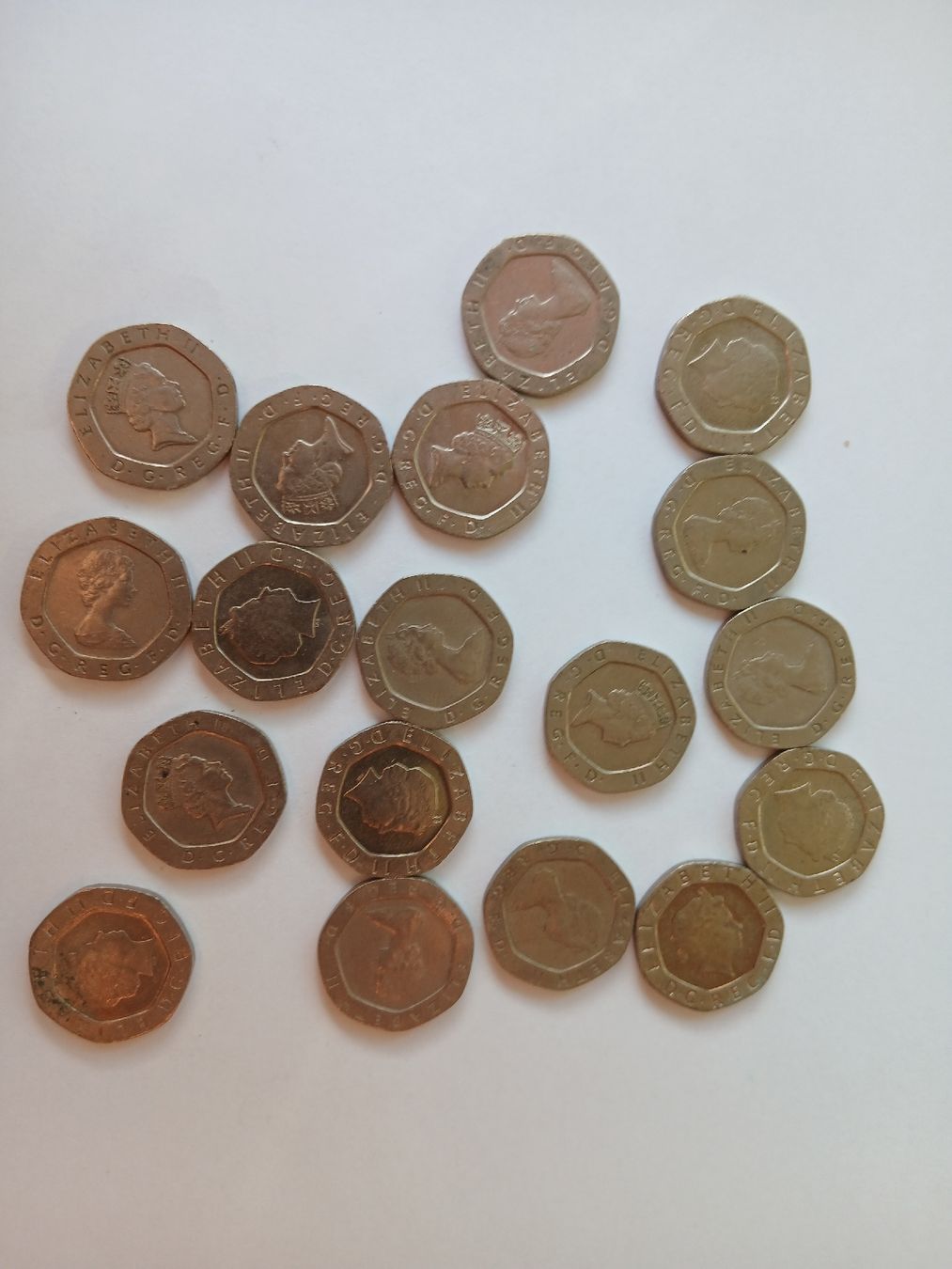 Tutti le monete: altes geld – Usato da Fislisbach venduto da nemo064