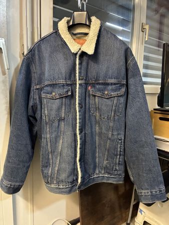 Levi‘s Strauss Trucker Jeansjacke
