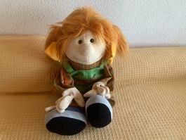 Handpuppe Mädchen, Marke Kumquats