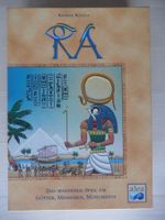 Ra Alea Reiner Knizia - 1999 - Unbespielt