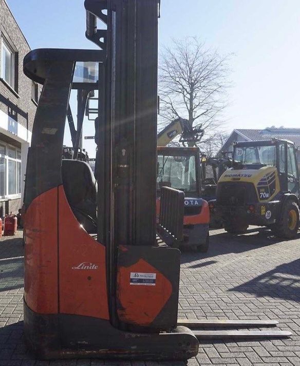 Linde R 14X - 03 - 2018er/ Hubhöhe 7455 | Kaufen auf Ricardo