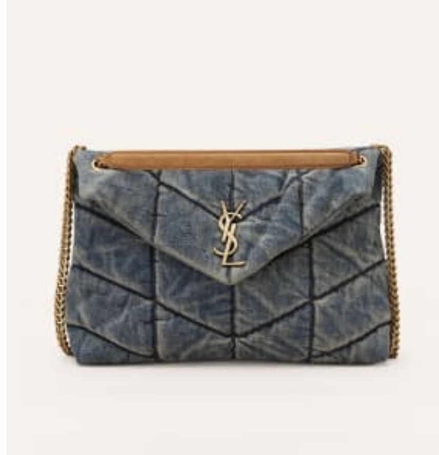Saint Laurent Taschen für Damen: YSL Denim Bag – Neu (gemäss Beschreibung) aus Basel von Rinli01