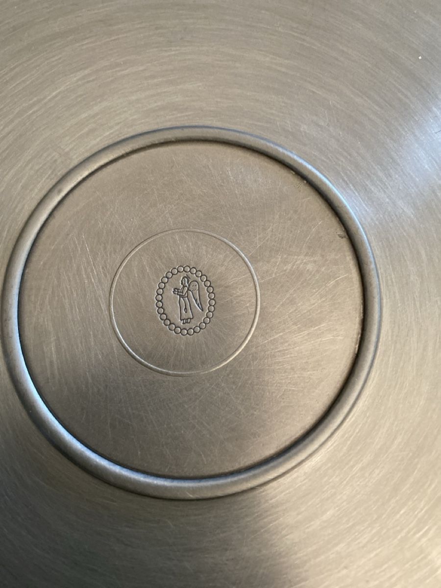 Alle Dekorationen: Zinnteller – Gebraucht aus St.Gallen von Design04 3
