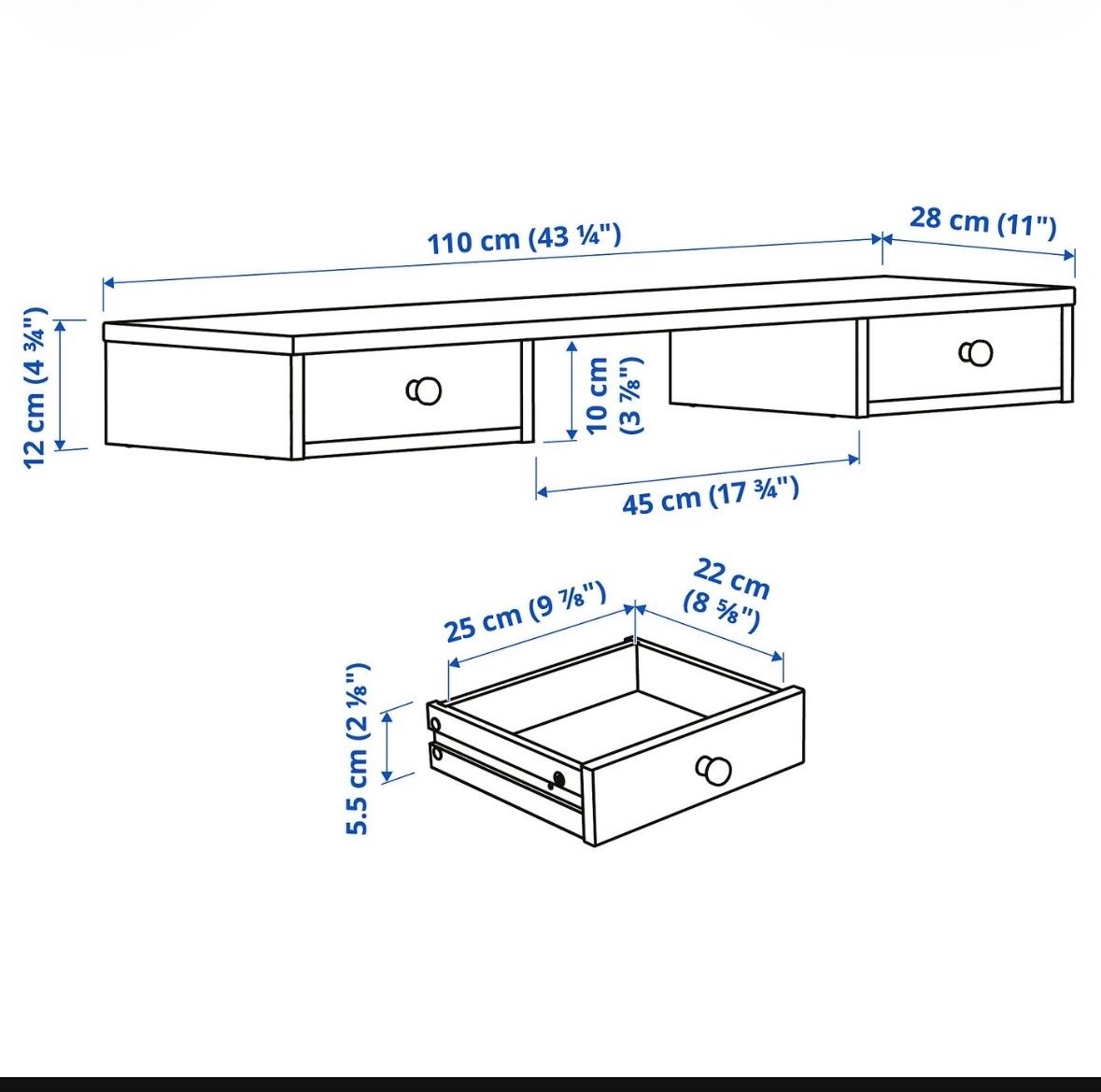 Ikea Meubles TV: Tv-Möbel – D'occasion à Unterkulm par Elmedina.f 3