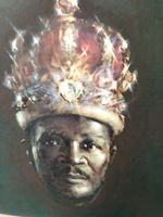 LINUS  Kaiser Bokassa der I. 1977