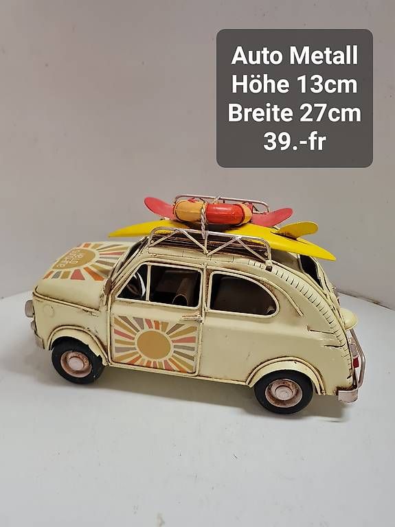 Modellini d'auto: Auto Metall  – Usato da Kriens venduto da LotusOase 3
