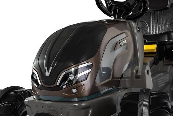 Valtra Veicoli per bambini: Trettraktor Valtra – Nuovo (secondo la descrizione) da Reinach AG venduto da Stalder-Technik 2